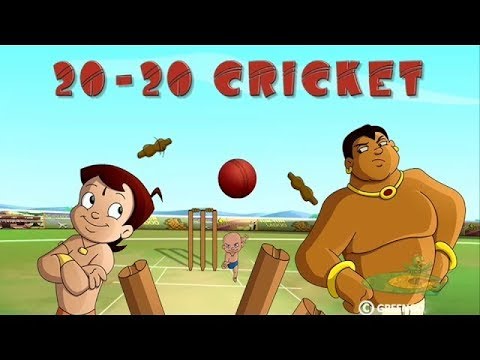 chota bheem vs aliens cricket match full movie